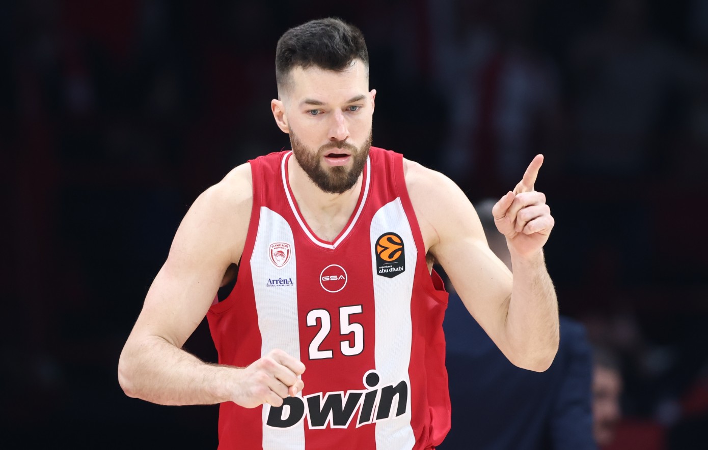 Ολυμπιακός: Για Πίτερς και Αρμάνι Μιλάνο γράφουν οι Ιταλοί