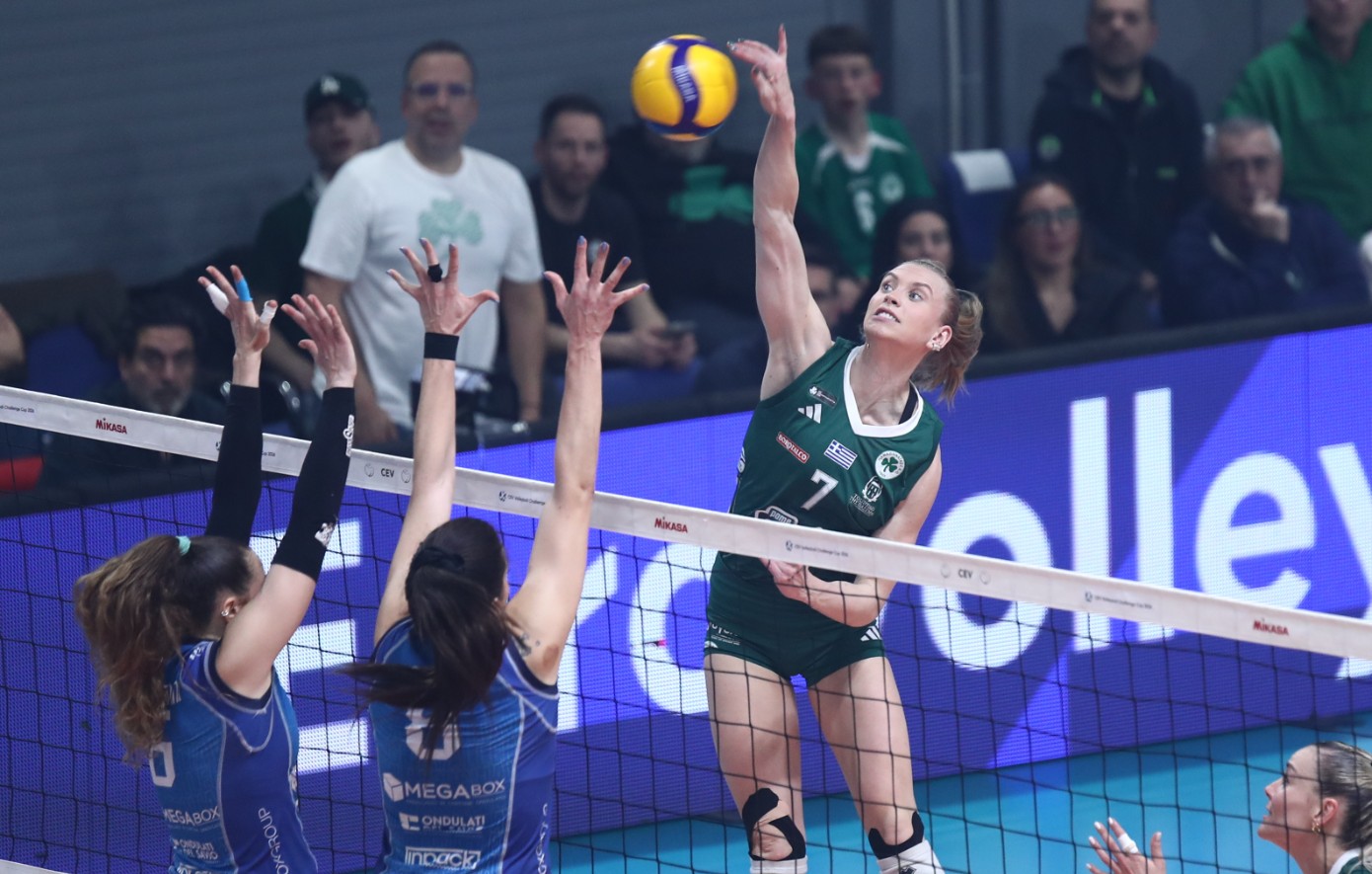 Παναθηναϊκός &#8211; Βαλεφόλια 0-3: Έχασε την κούπα με δεύτερη ήττα