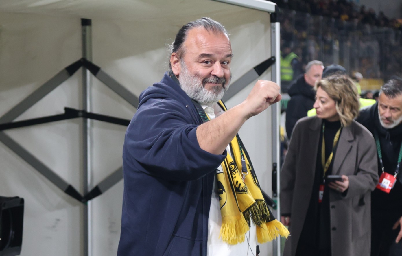 Ηλιόπουλος για την ΑΕΚ: Θα είναι πάντα πρωταγωνίστρια, μονομάχος για την καθαρότητα του ελληνικού ποδοσφαίρου