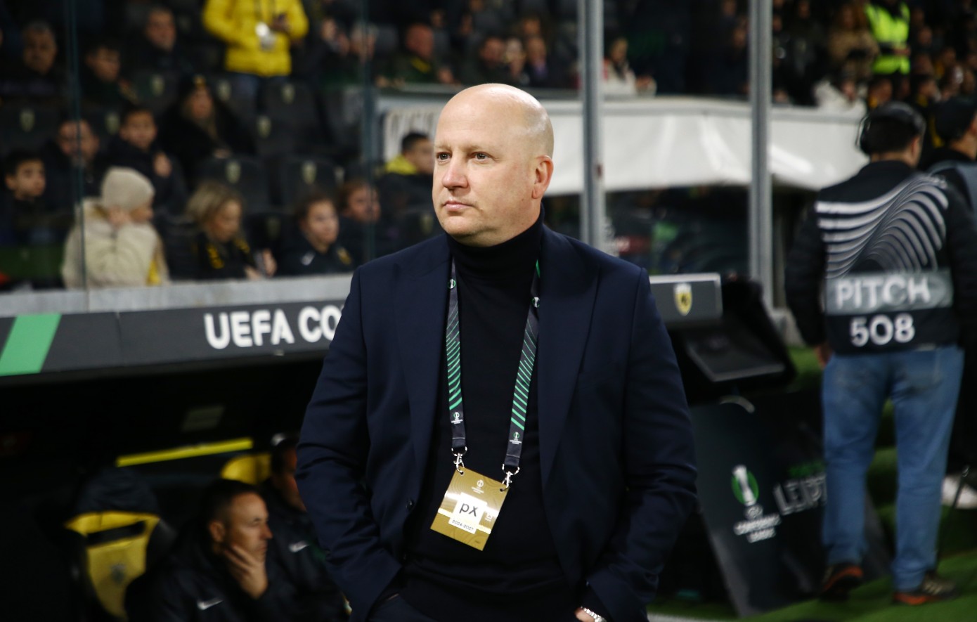 Νίκολιτς: Είμαι οργισμένος και ζητάω συγγνώμη από τους φιλάθλους για την εμφάνισή μας