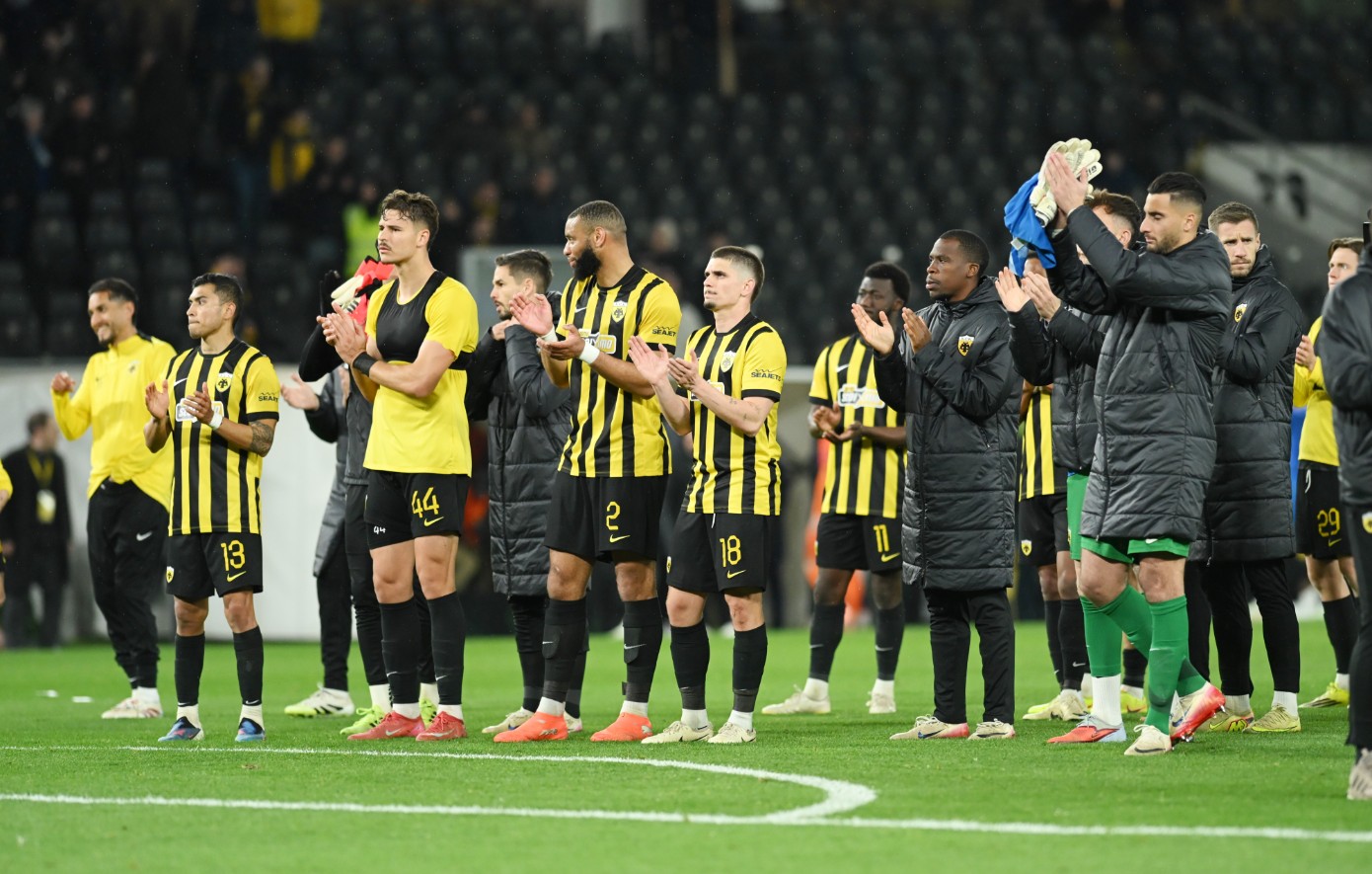 ΑΕΚ: Έγραψε ιστορία με την πρόκριση επί της Τσέλιε