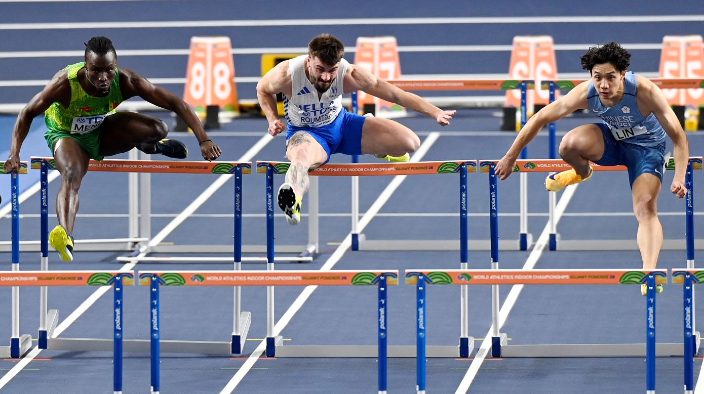 Τόρουν 2026: Καλή παρουσία από τον Χρήστο Ρούμτσιο