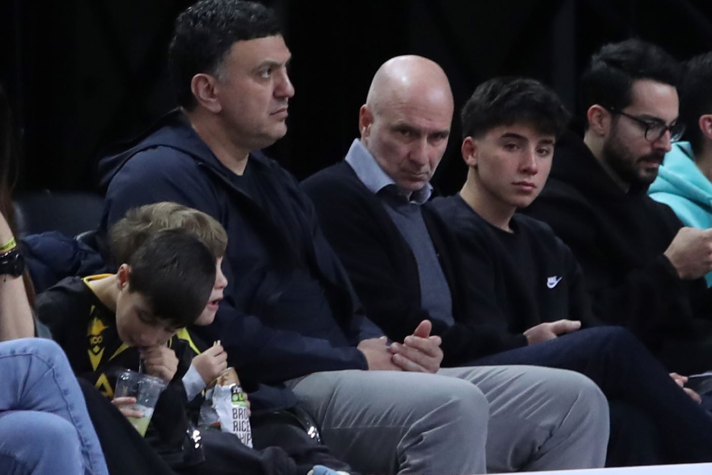 Στη «SUNEL Arena» ο Υπουργός Ναυτιλίας Βασίλης Κικίλιας