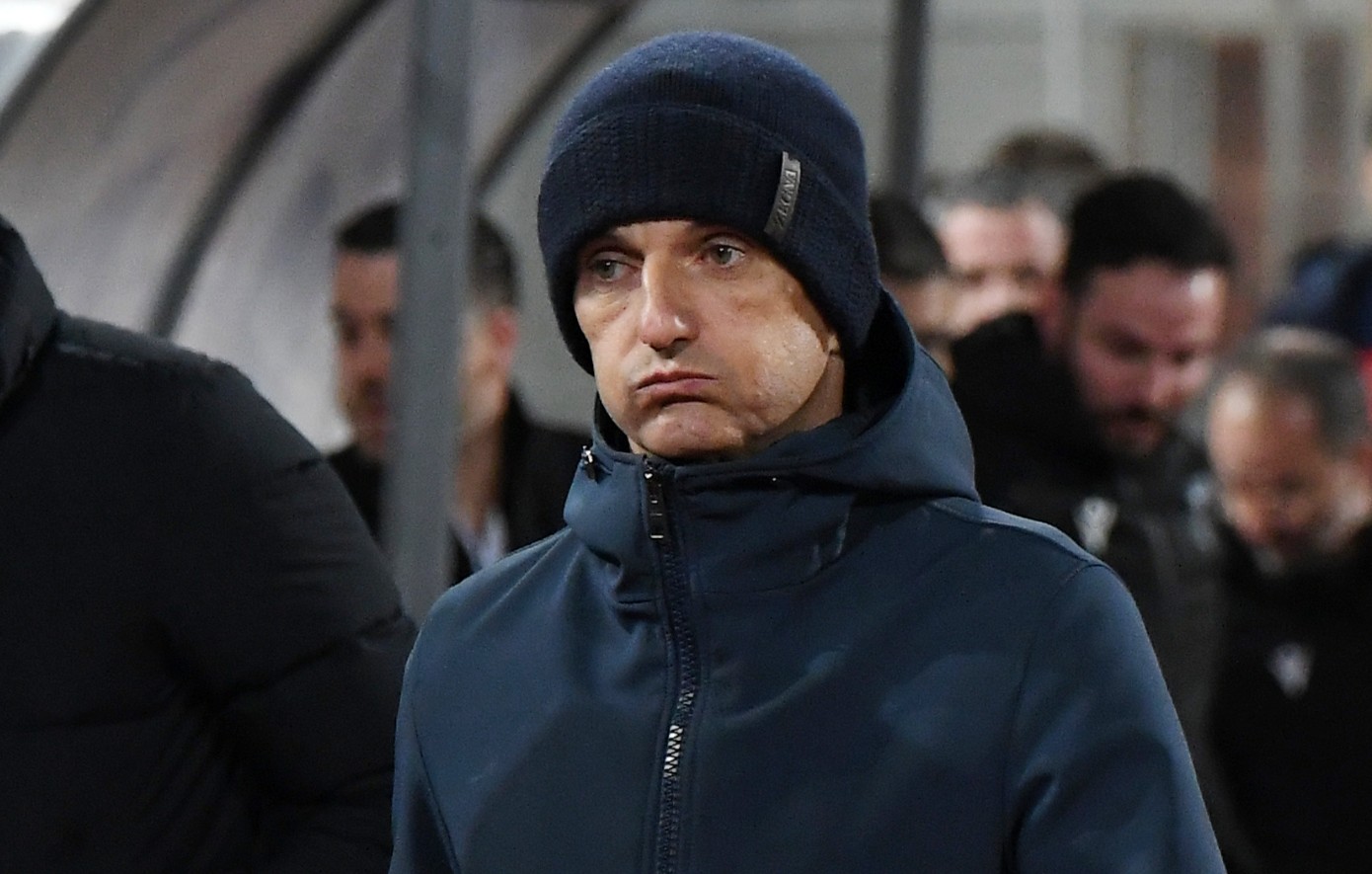 Λουτσέσκου για την ήττα του ΠΑΟΚ: Το χειρότερό μας παιχνίδι, χάθηκε η ηρεμία