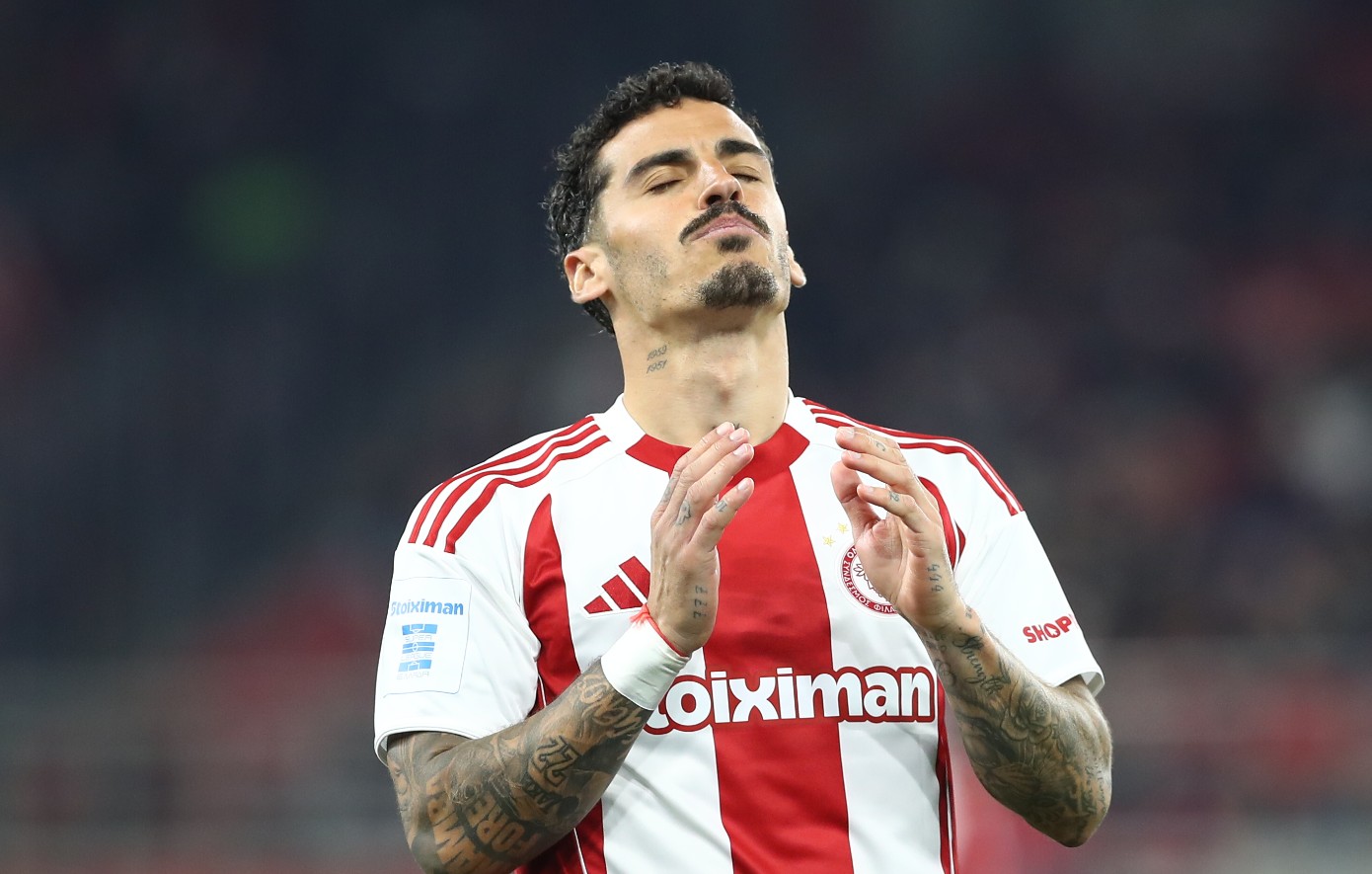 Ολυμπιακός &#8211; ΑΕΛ 0-0: Γκέλαρε και μπαίνει από το -2 στα play off