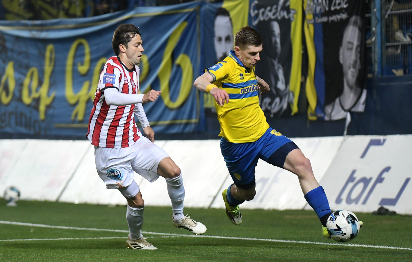 Παναιτωλικός &#8211; Πανσερραϊκός 0-0: Θα τα ξαναπούν στα playout