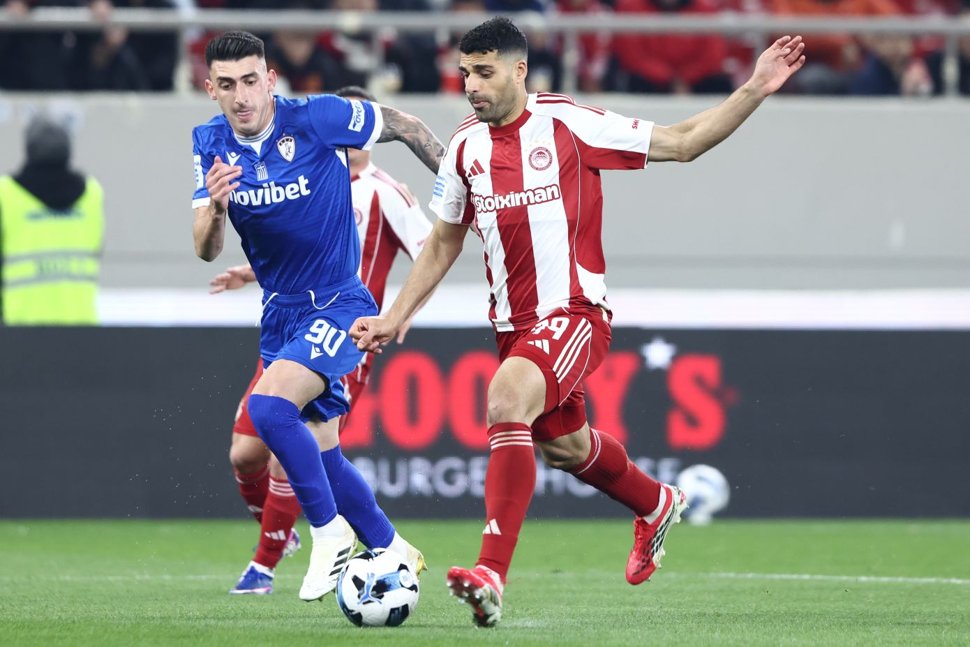 Το ποδόσφαιρο ενώνει-η ξεχωριστή κίνηση των Ταρέμι και Ναόρ