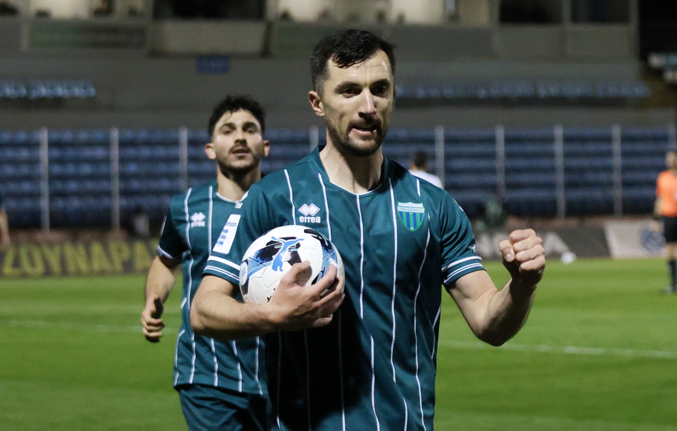 Λεβαδειακός &#8211; Ατρόμητος 1-0: Τον άφησε εκτός play off
