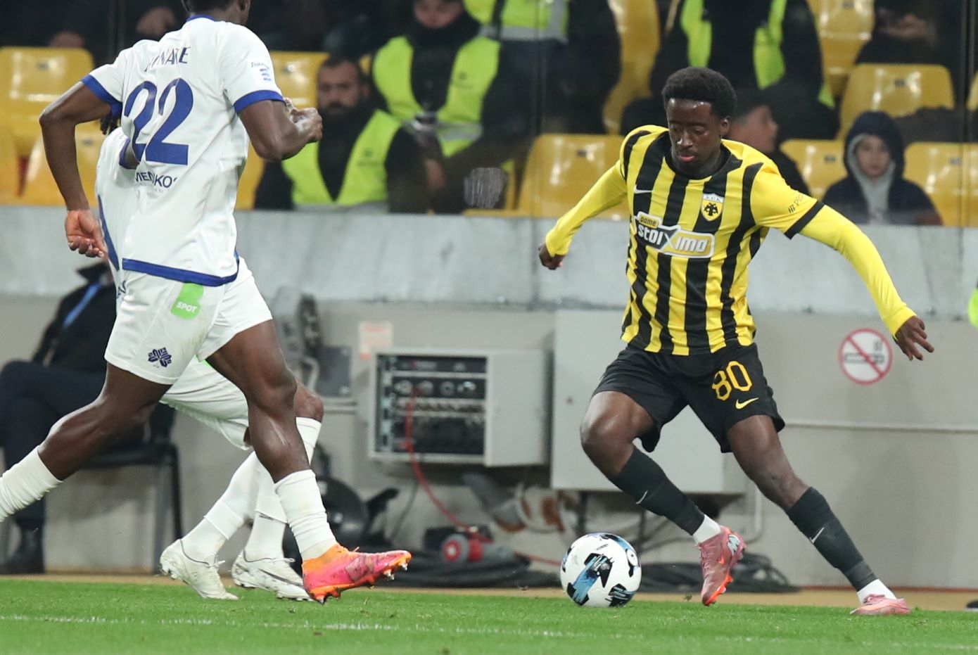 Σαχαμπό: «Νιώθω ένα μείγμα υπερηφάνειας, τιμής και ευγνωμοσύνης»