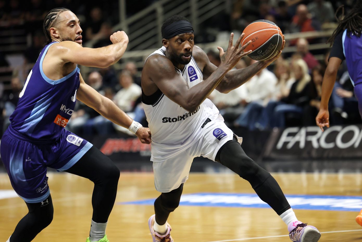 Basket League: Με τρία ματς ανοίγει η αυλαία της 23ης αγωνιστικής