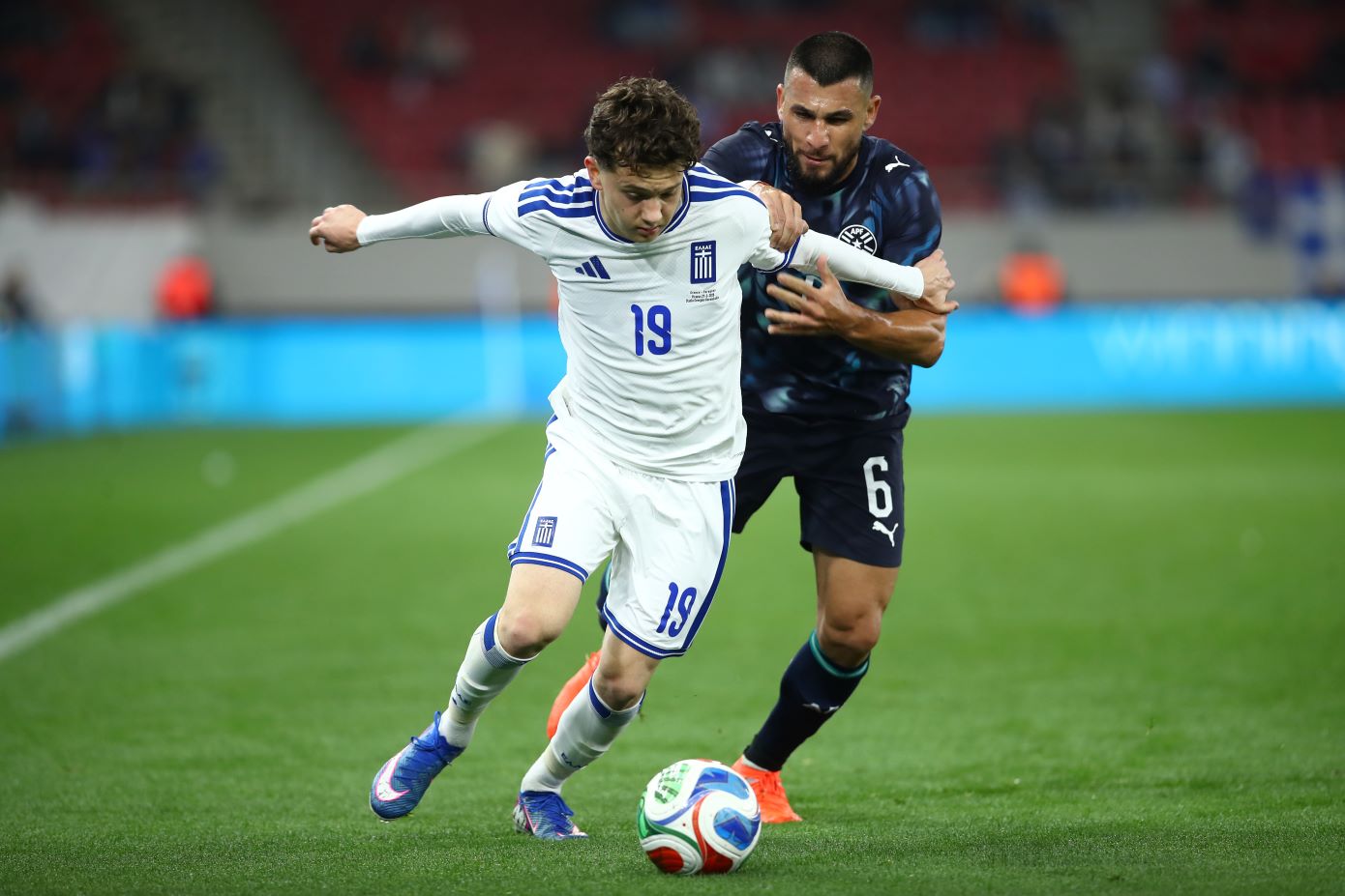 Καρέτσας ο «βασιλιάς των ασίστ»!