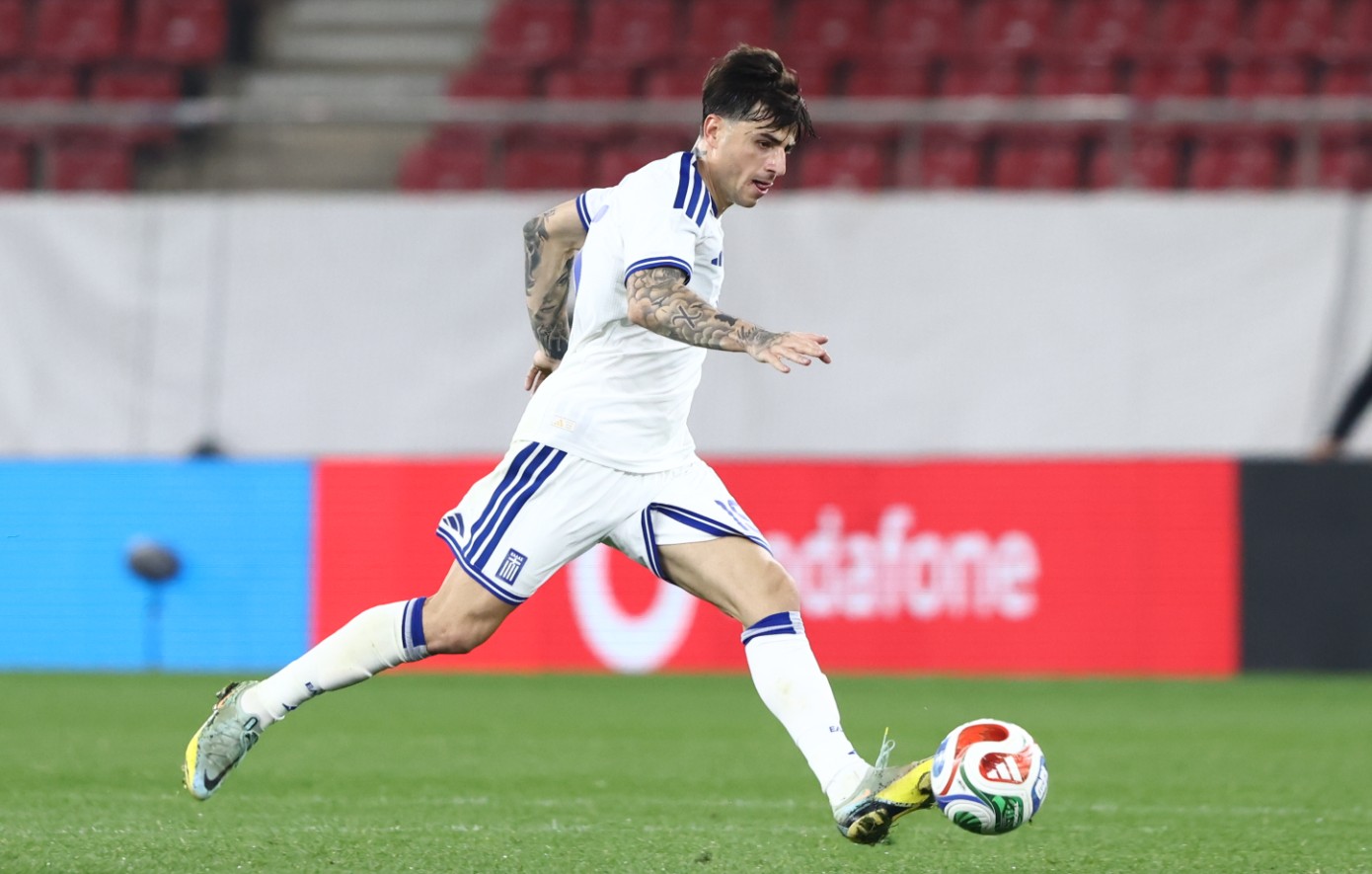 Εθνική Ελλάδας: Με Ρότα κόντρα στην Ουγγαρία, χαμόγελα στην ΑΕΚ