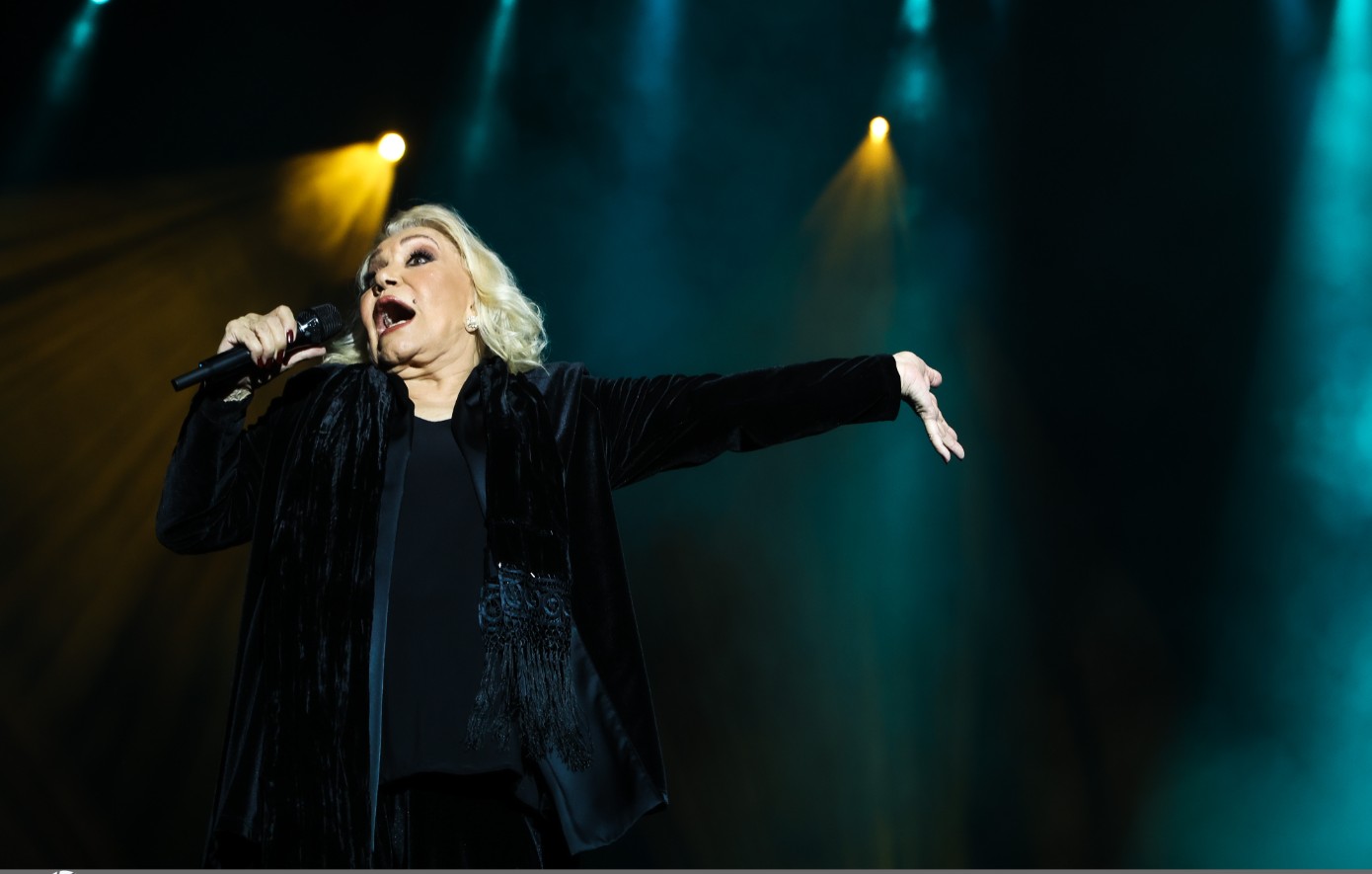 Ο Γκάλης αποχαιρετά τη Μαρινέλλα: Θα μείνει αξέχαστη