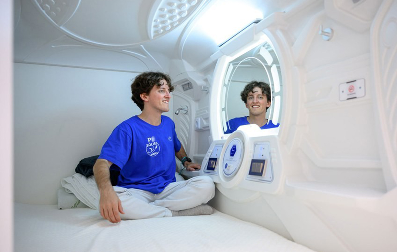 Ο πιο εύκολος τρόπος για να βγάλει κάποιος 25.000 δολάρια σε 100 ημέρες &#8211; Το γερμανικό πρόγραμμα απομόνωσης