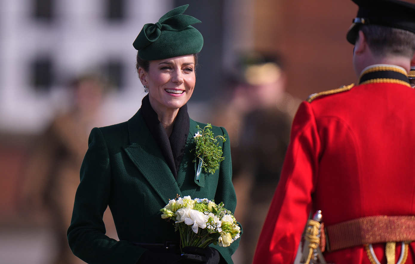 Πριγκίπισσα Κέιτ: Ο λόγος που αυτή η εμφάνισή της συζητήθηκε περισσότερο από τα πανάκριβα σμαράγδια της