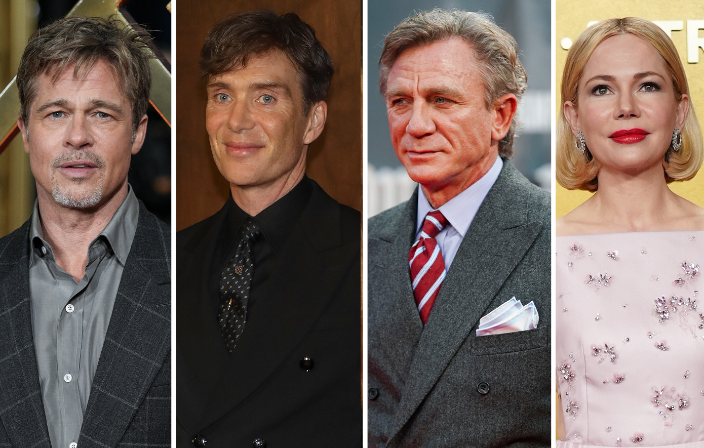 Η Αθήνα «βουλιάζει» από αστέρες του Χόλιγουντ: Ο Κίλιαν Μέρφι ξεκίνησε γυρίσματα – Αναμένονται Ντάνιελ Κρεγκ και Μισέλ Γουίλιαμς