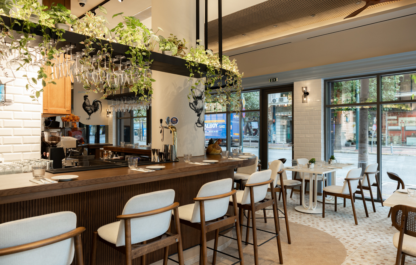 Το Benedict Berlin φτάνει στην Αθήνα για να κάνει πράξη το πρωινό που δεν τελειώνει ποτέ 