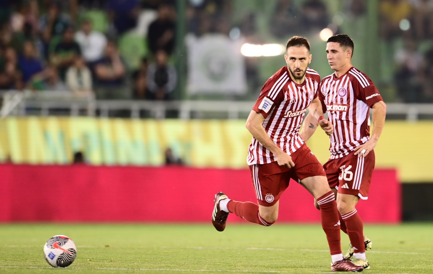 Ολυμπιακός: Η σίγουρη επιστροφή του Φορτούνη, το βλέμμα στον Μασούρα και οι&#8230; κουβέντες για Ποντένσε