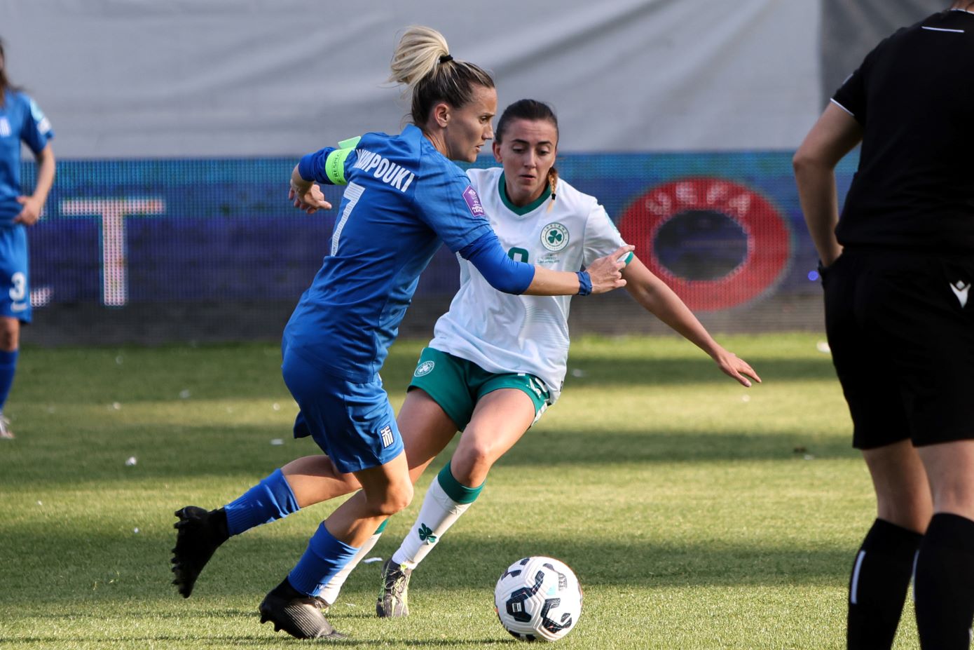 Εθνική ποδοσφαίρου Γυναικών: Έτοιμη για την πρεμιέρα στα προκριματικά του Μουντιάλ
