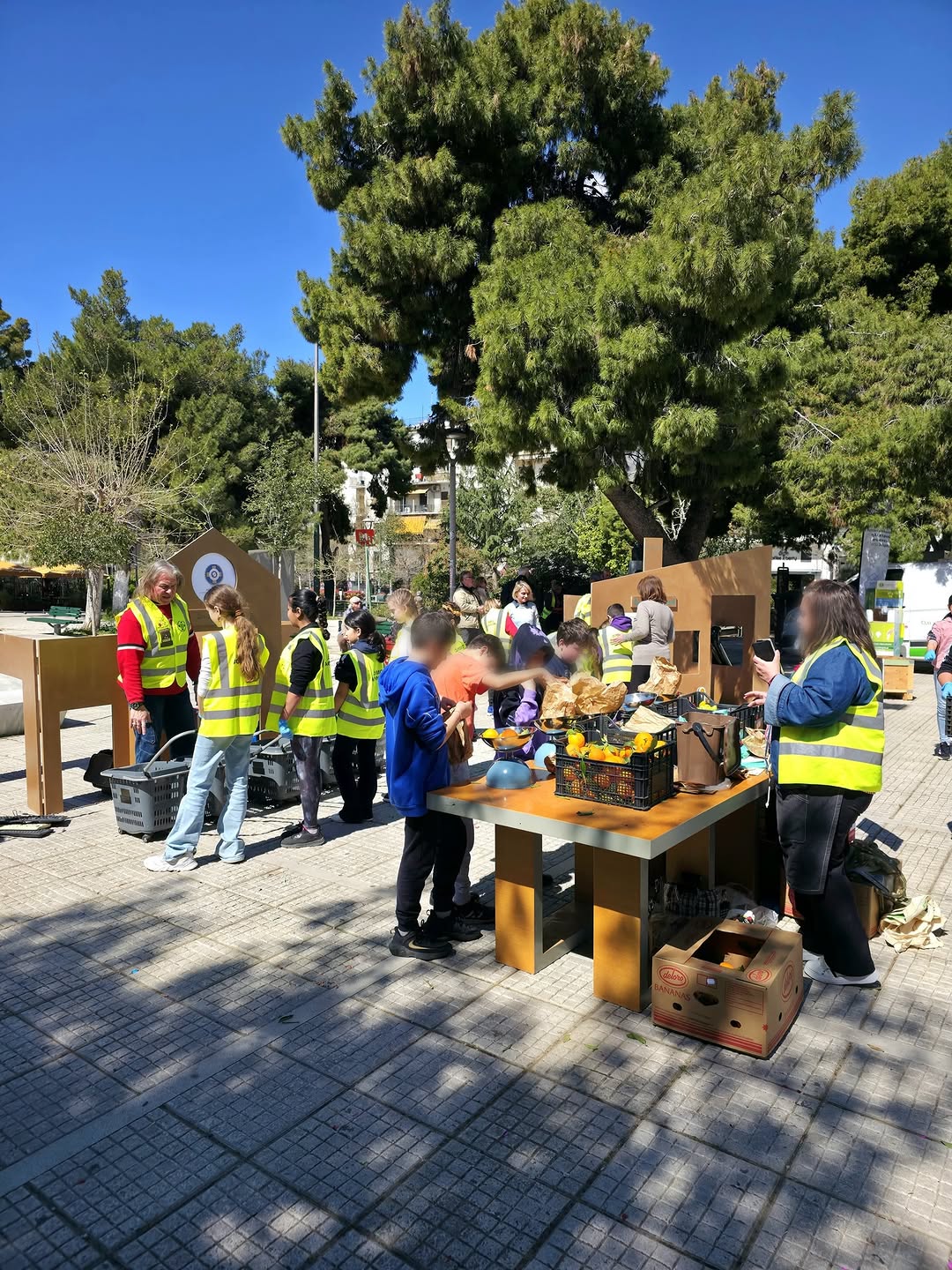 Δούκας: Μαθαίνουμε, ανακυκλώνουμε, αλλάζουμε την πόλη &#8211; Τα παιδιά δίνουν το σύνθημα για μια πόλη χωρίς απόβλητα