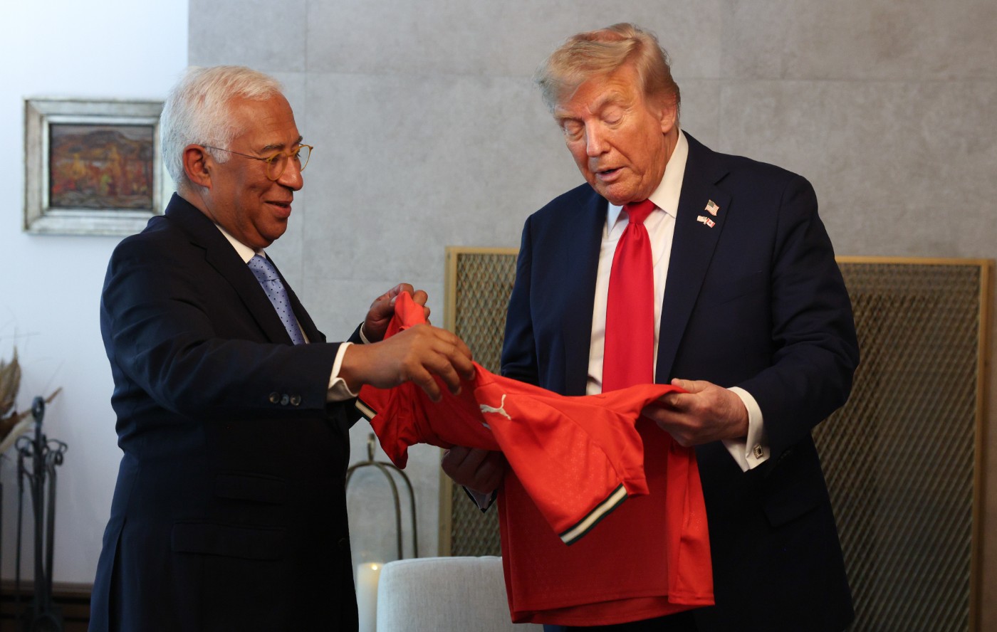 Τραμπ για Ιράν και Μουντιάλ: «Πραγματικά δεν με νοιάζει»