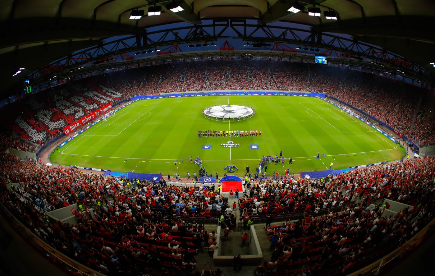 Super League: Ρεκόρ δεκαετίας στα εισιτήρια &#8211; «Πρωταθλητής» ο Ολυμπιακός