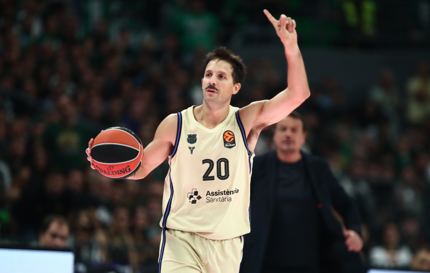 Πάγωσαν στη Μπαρτσελόνα: Τέλος η σεζόν για τον Λαπροβίτολα