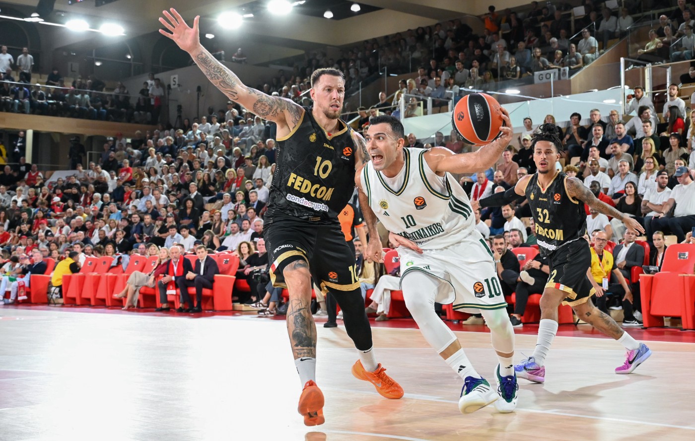 ΕuroLeague: Πλήγμα στην Μονακό με Τάις &#8211; Θα πάρει χρόνο ο Μίροτιτς