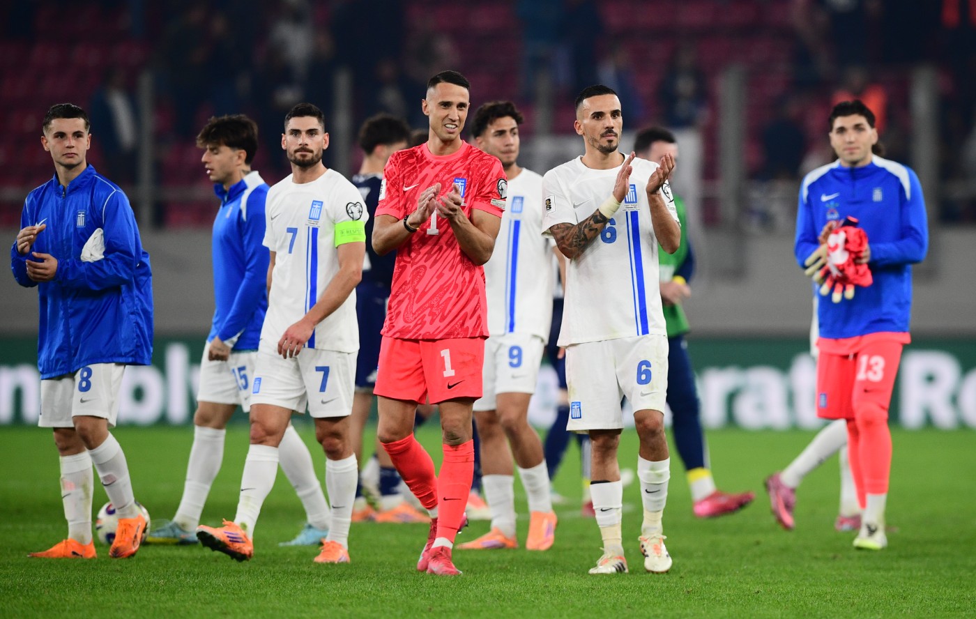 Εθνική Ελλάδας: Δυο δυνατά φιλικά τον Ιούνιο