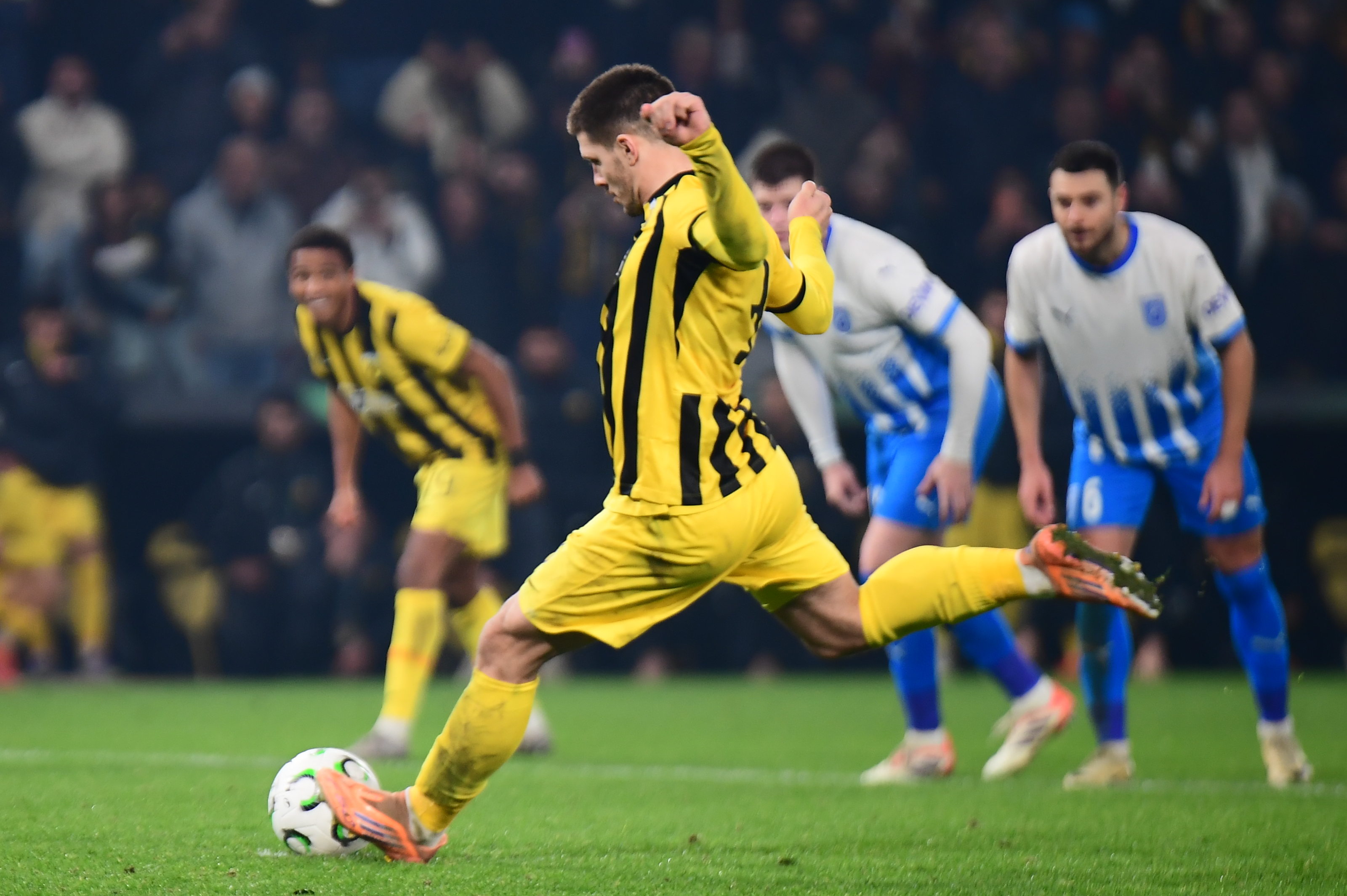 Conference League: Για το πρώτο βήμα πρόκρισης στη Σλοβενία η ΑΕΚ