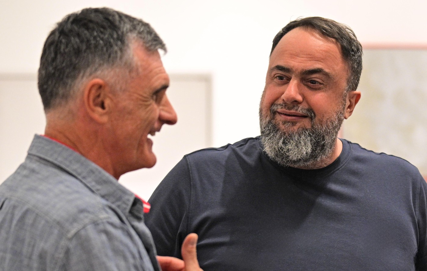 Ολυμπιακός: Συναντήθηκαν Μαρινάκης και Μεντιλίμπαρ ενόψει Playoffs &#8211; Το μήνυμα για το πρωτάθλημα