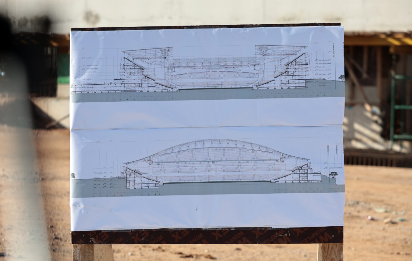 Ο Χάρης Δούκας αποκάλυψε πότε θα είναι έτοιμο το γήπεδο του Παναθηναϊκού