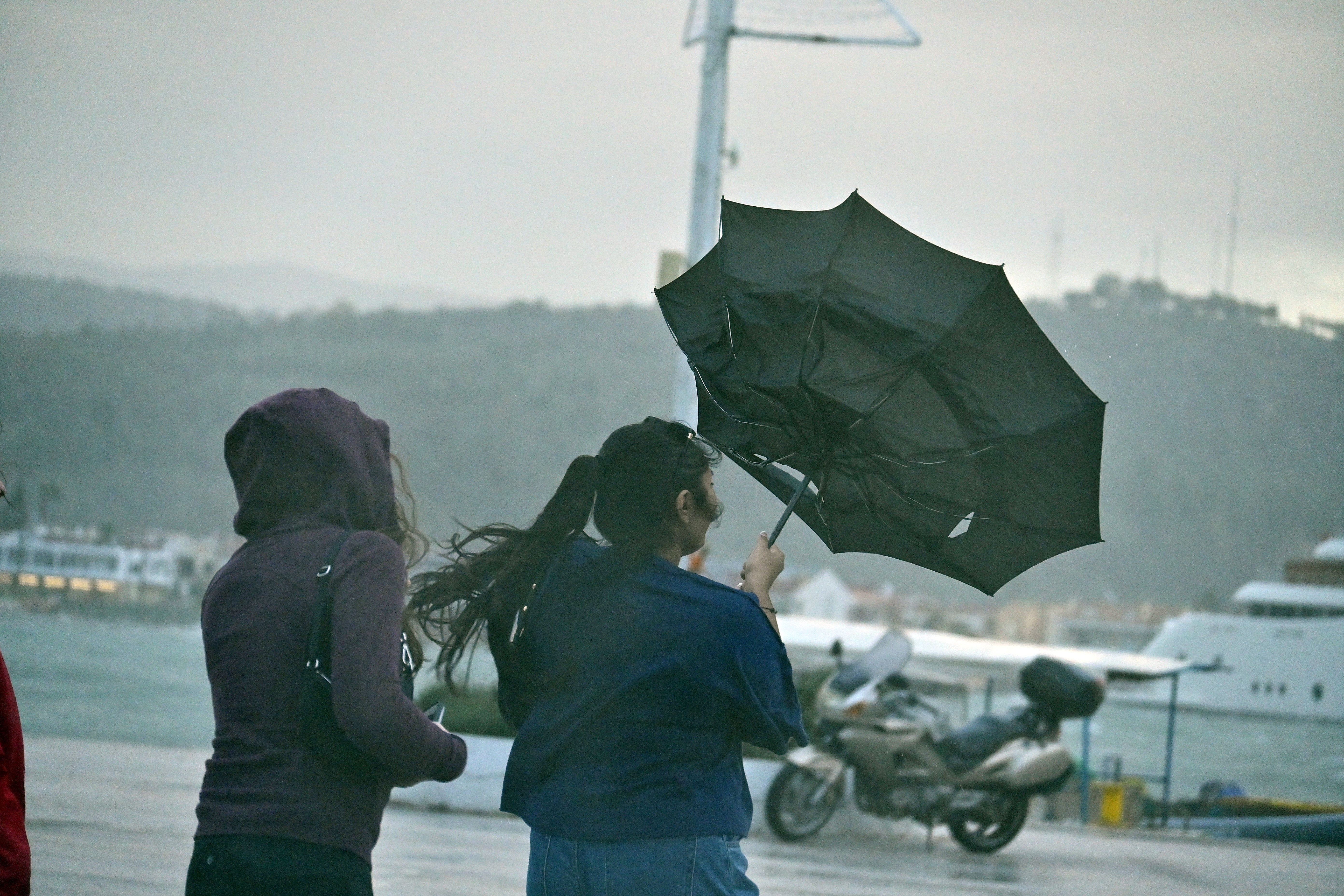 Η απίστευτη ανάρτηση του μετεωρολόγου Κολυδά με άρωμα Παπάζογλου &#8211; Τί σημαίνει το «φυσάει βοριάς από το νοτιά»
