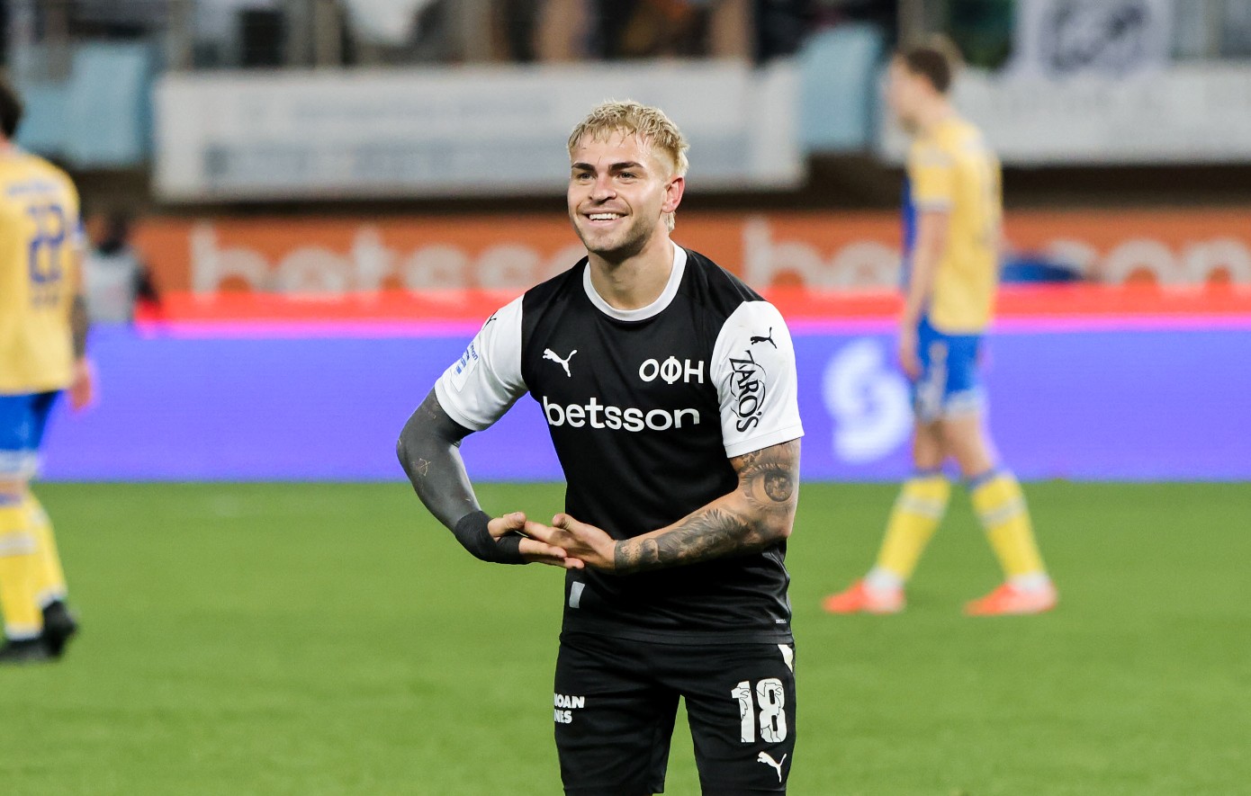 Μαχλάς: Ο Ολυμπιακός έχει κάνει κρούση για τον Νους