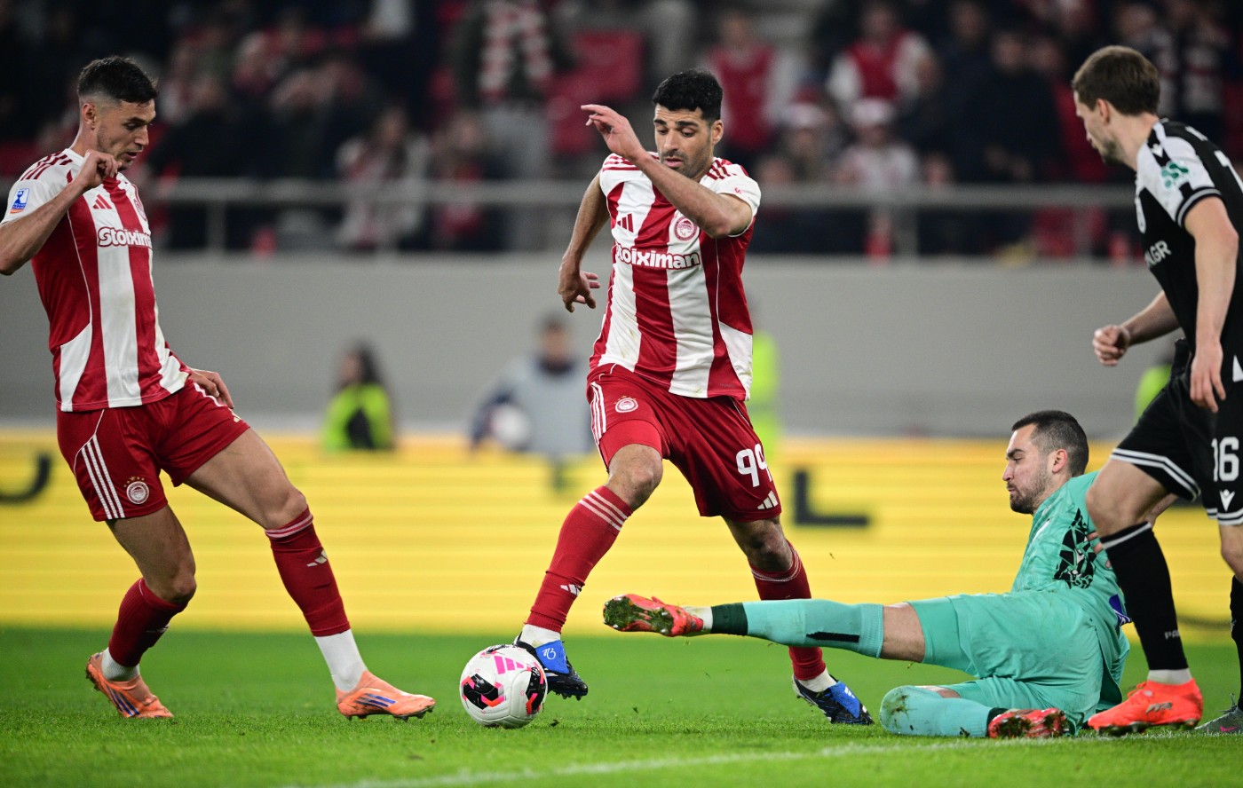 Super League: Μάχη μέχρι τέλους για τον τίτλο &#8211; Το πρόγραμμα ΑΕΚ, Ολυμπιακού και ΠΑΟΚ