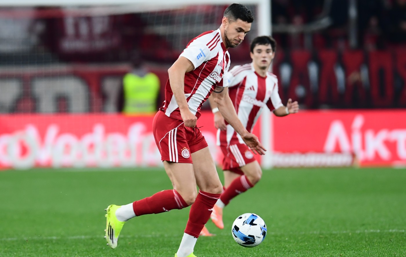 Η Λιόν ενεργοποιεί τη ρήτρα αγοράς και κάνει δικό της τον Γιάρεμτσουκ