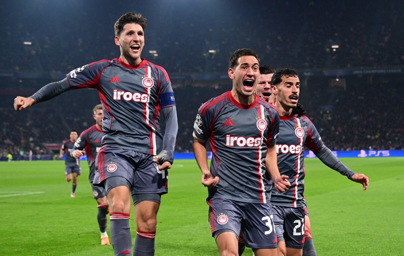 Τα εμπόδια του Ολυμπιακού στη μάχη για τη League Phase του Champions League