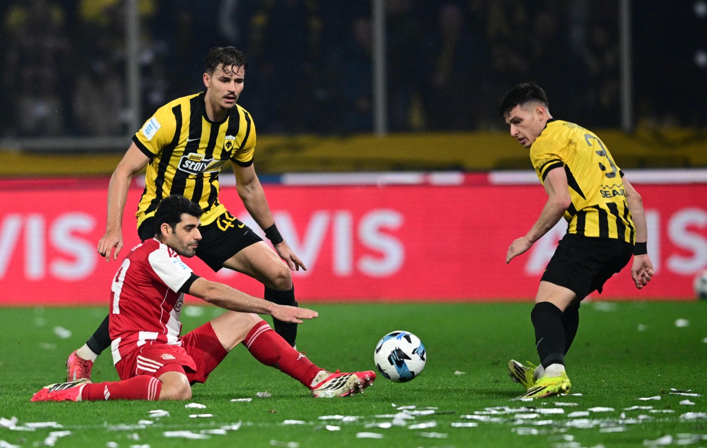 Με μεγάλα ματς η πρεμιέρα στα Play offs της Super League