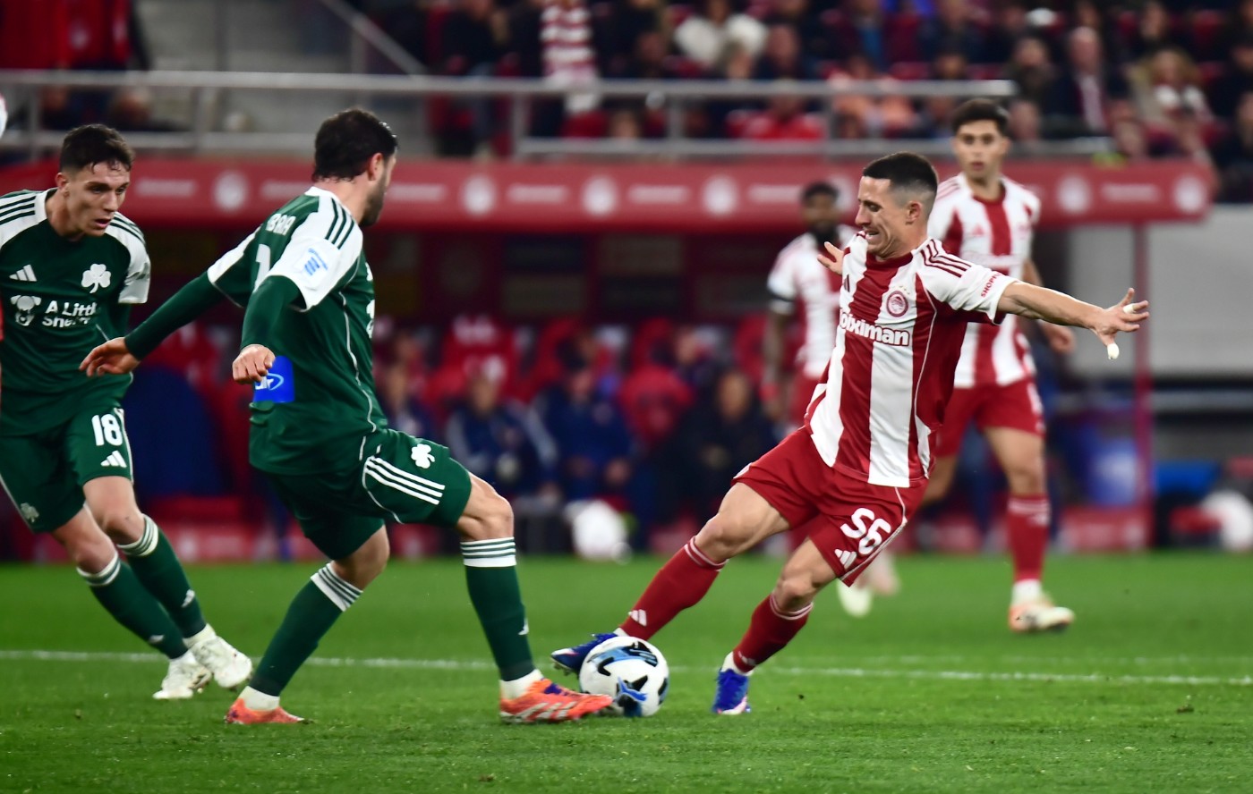 Ολυμπιακός: Το παλεύει ο Ποντένσε για το ντέρμπι με τον ΠΑΟΚ