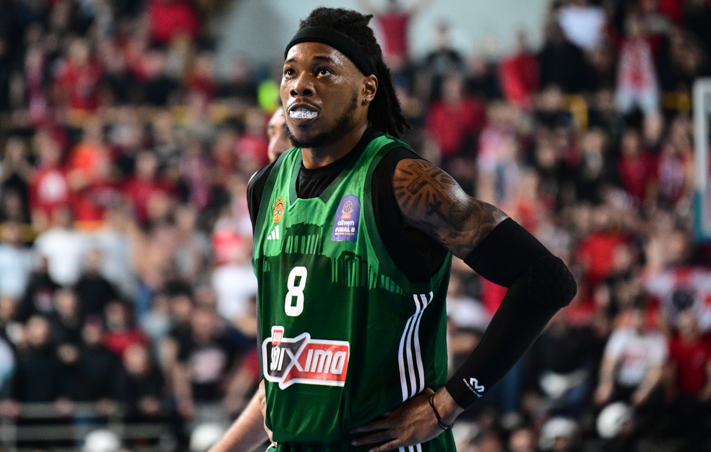 Παναθηναϊκός: Η σύντροφος του Χολμς διέγραψε την ανάρτησή της και έκανε δύο νέες