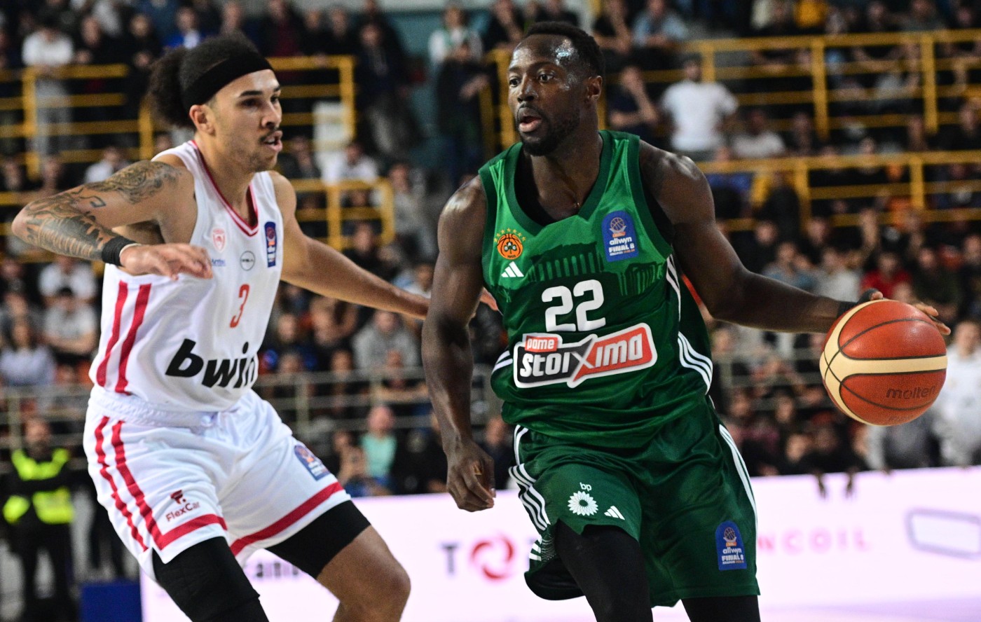 Ολυμπιακός &#8211; Παναθηναϊκός: Όλα τα βλέμματα στο ντέρμπι «αιωνίων» στο ΣΕΦ &#8211; Με απουσίες οι Πειραιώτες