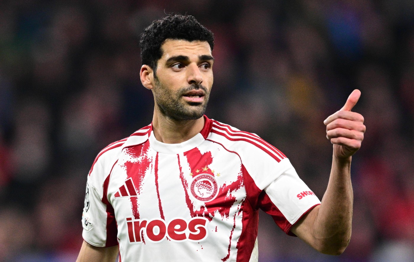 Μάνατζερ Ταρέμι: «Ο παίκτης είναι απόλυτα συγκεντρωμένος στη δουλειά του»