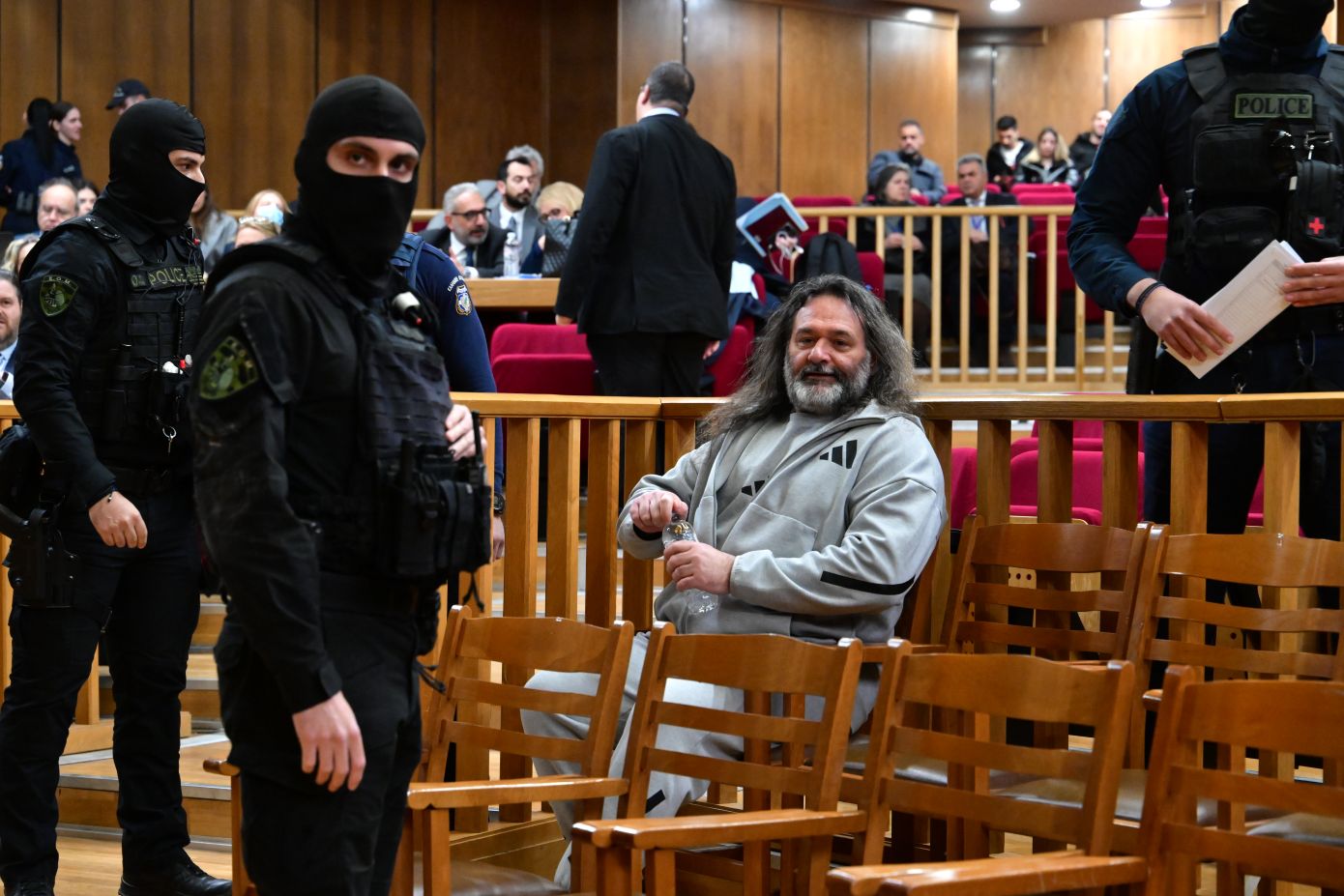 Χρυσή Αυγή: Ένοχοι και στο Εφετείο οι 42