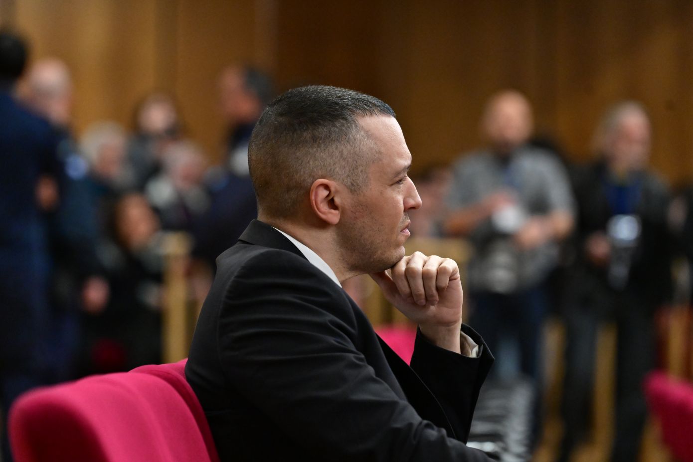 Χρυσή Αυγή: Ένοχοι και στο Εφετείο οι 42