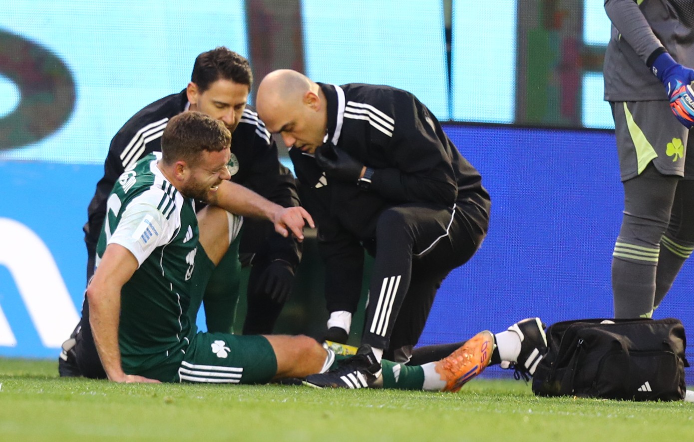 Παναθηναϊκός: Ανησυχία για Ίνγκασον ενόψει Μπέτις, τραυματίστηκε με τον ΟΦΗ