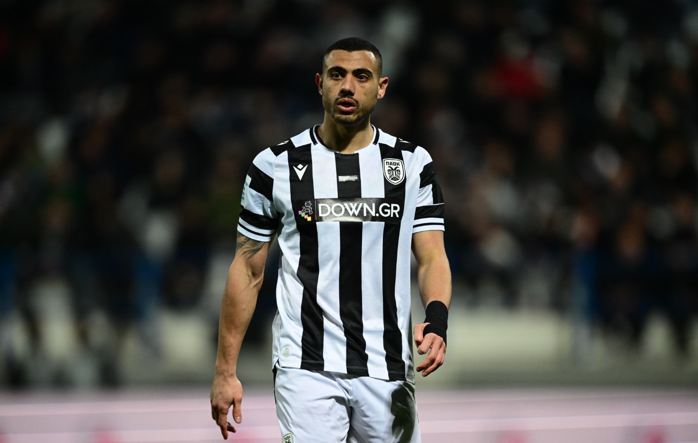 ΠΑΟΚ: Σε φουλ ρυθμούς ο Γιακουμάκης ενόψει Παναθηναϊκού