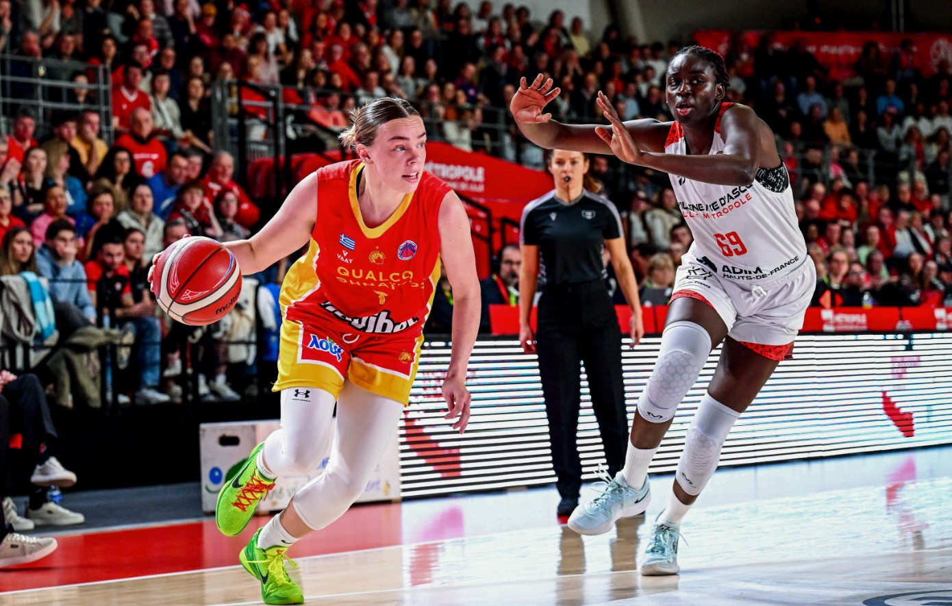 Eurocup Γυναικών: Στον τελικό ο Αθηναϊκός, για την κούπα κόντρα στην τουρκική Μερσίν