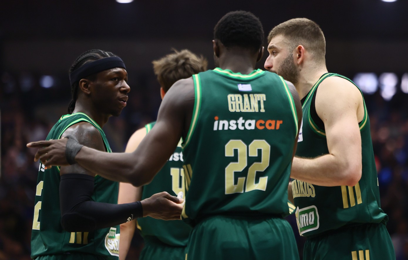 Ηρακλής &#8211; Παναθηναϊκός 76-74: Χάνει από όλους πλέον