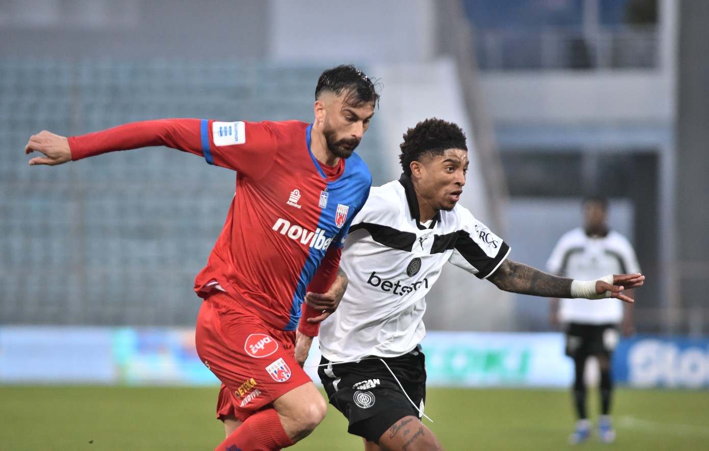 Βόλος &#8211; ΟΦΗ 1-1: Συνεχίζεται η μάχη για την 8άδα