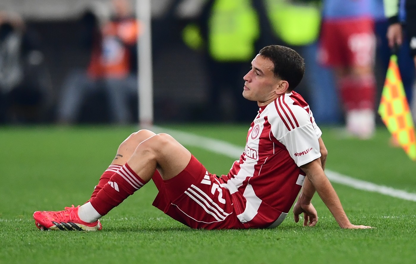 Με Έσε και Μπρούνο οι προπονήσεις του Ολυμπιακού ενόψει ΑΕΚ